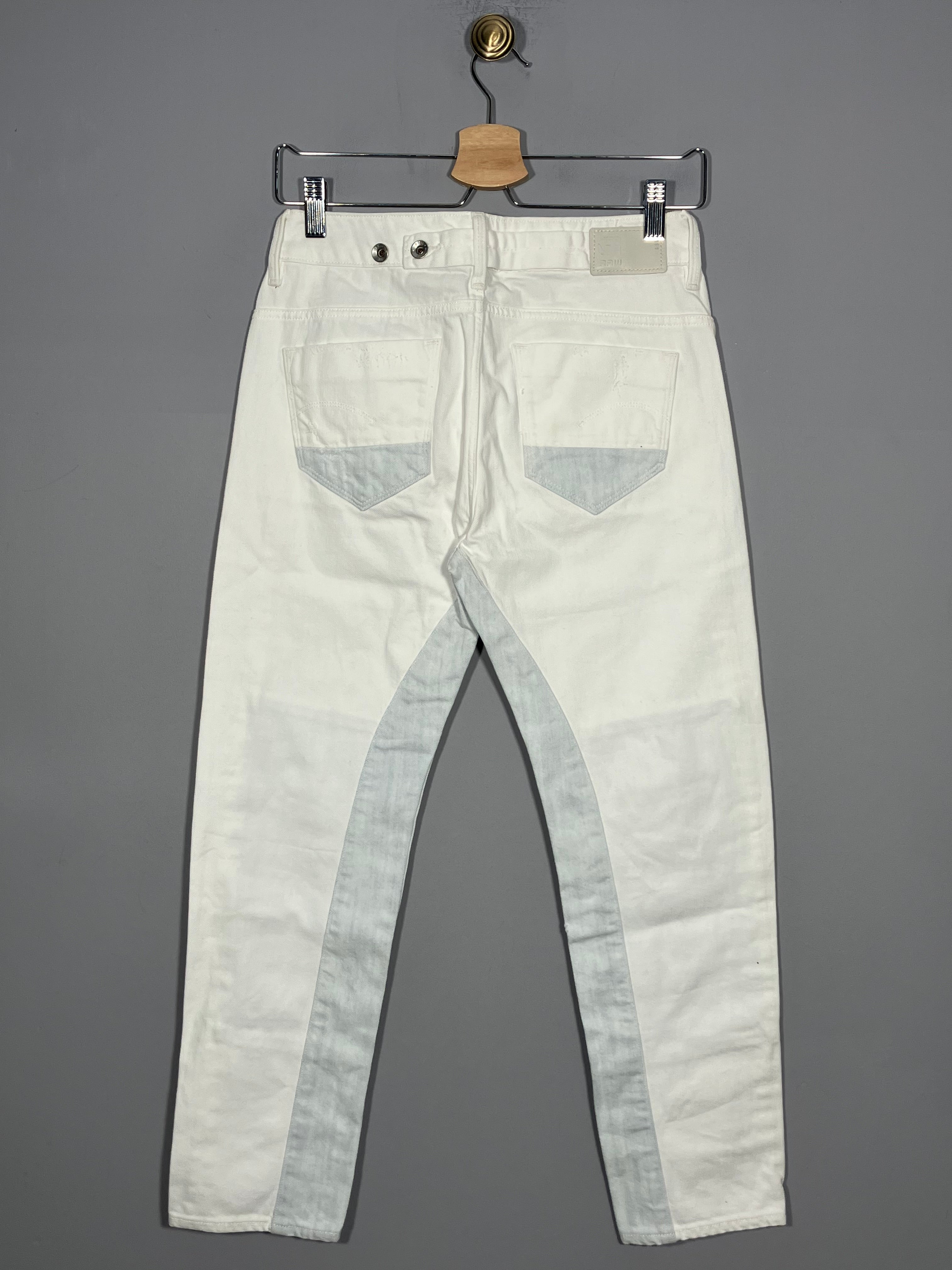 Blugi G-star - marimea W24/L30 XS (boyfriend)