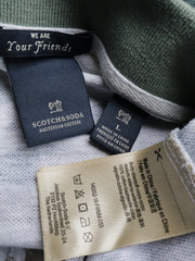 Tricou Scotch&Soda - marimea L - Barbati