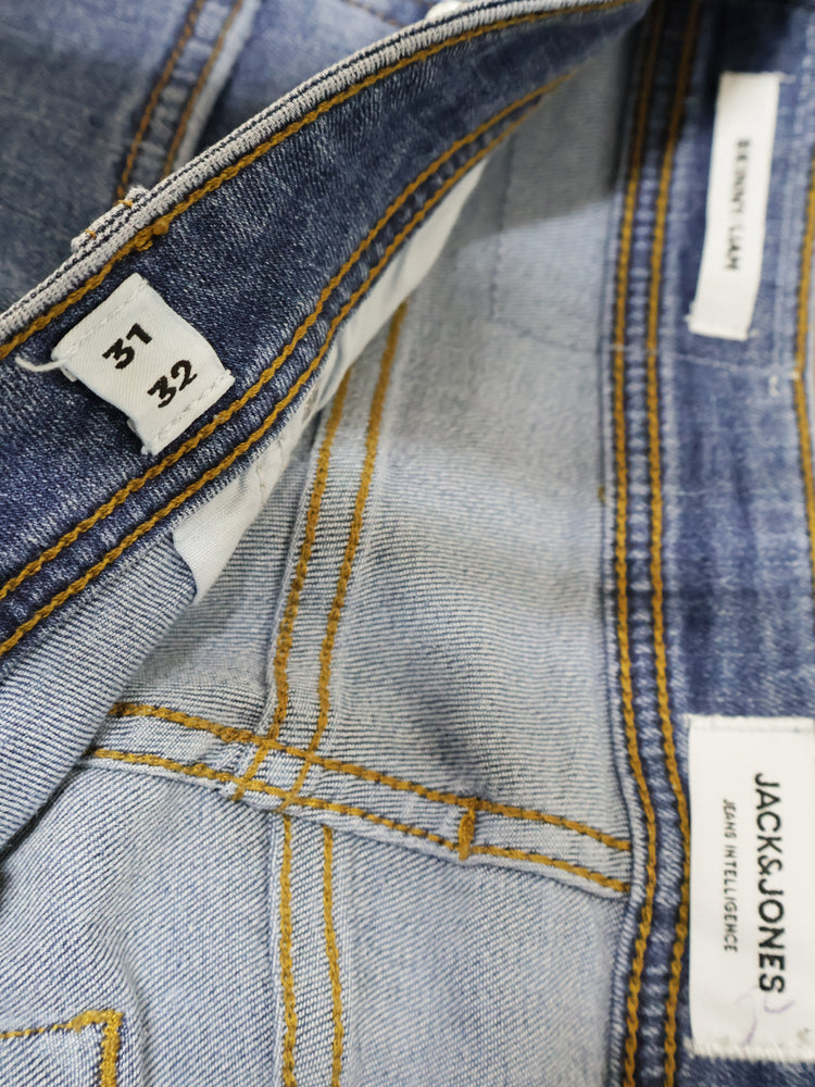 Blugi Jack&Jones - marimea S W31/L32 - Barbati