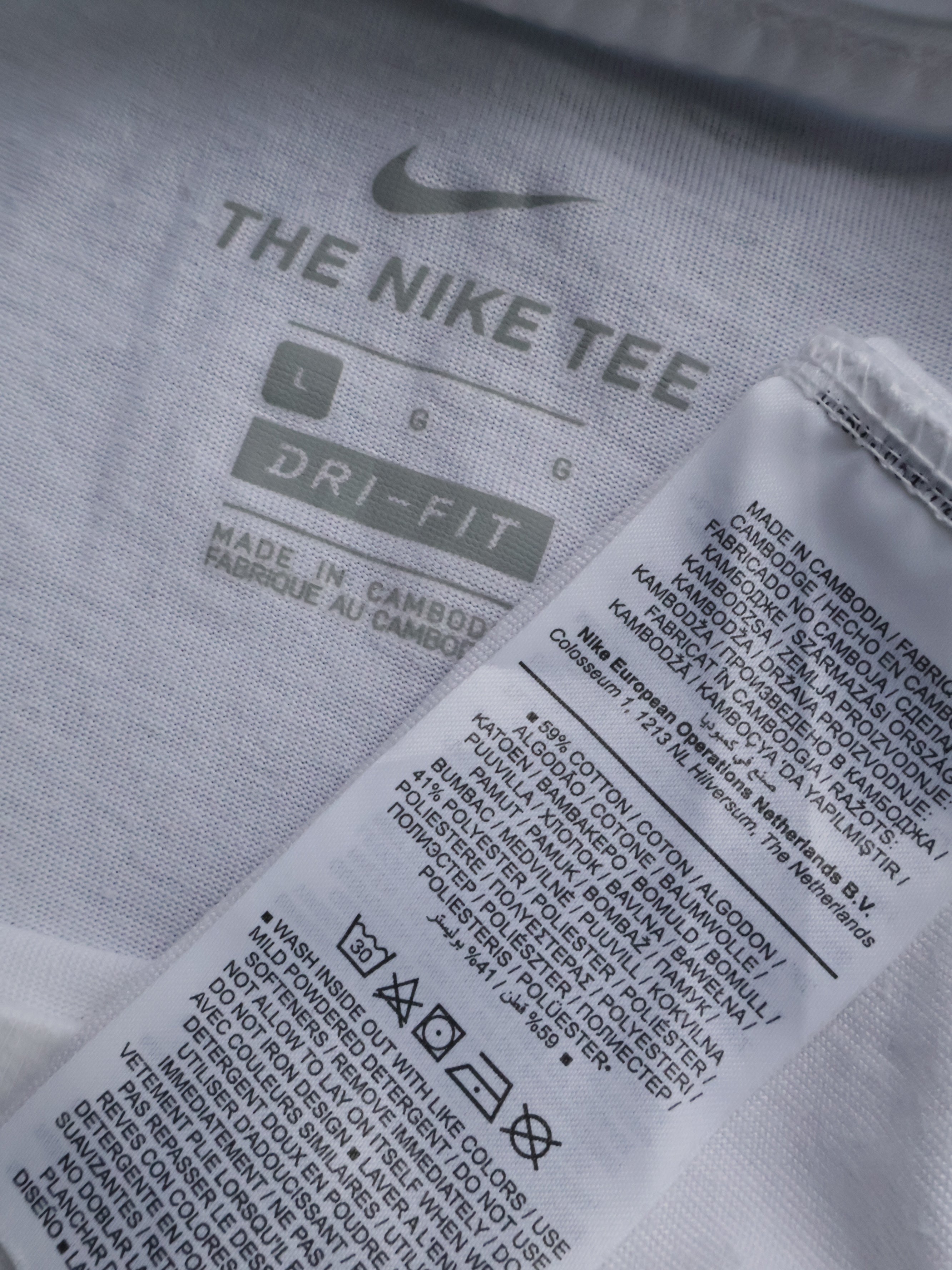 Tricou Nike - marimea L - Barbati