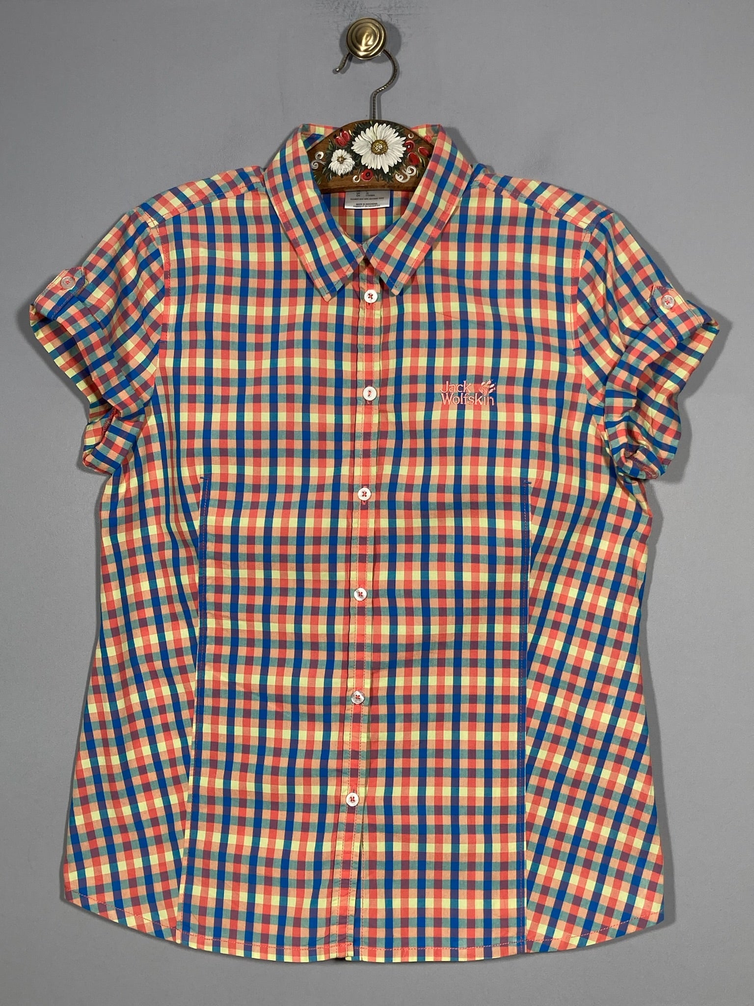 Camasa Jack Wolfskin - marimea L