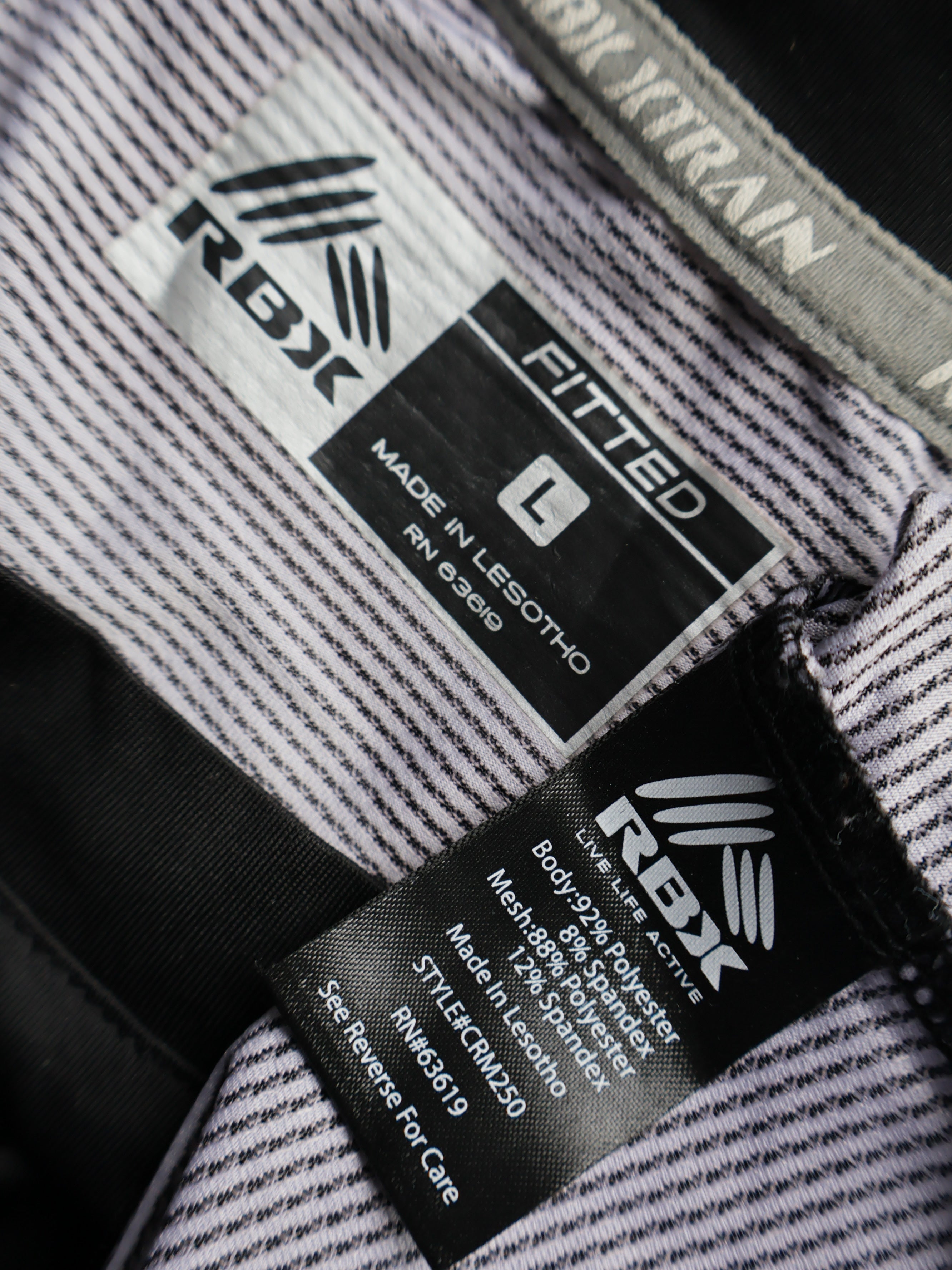 Tricou RBX - marimea L - Barbati