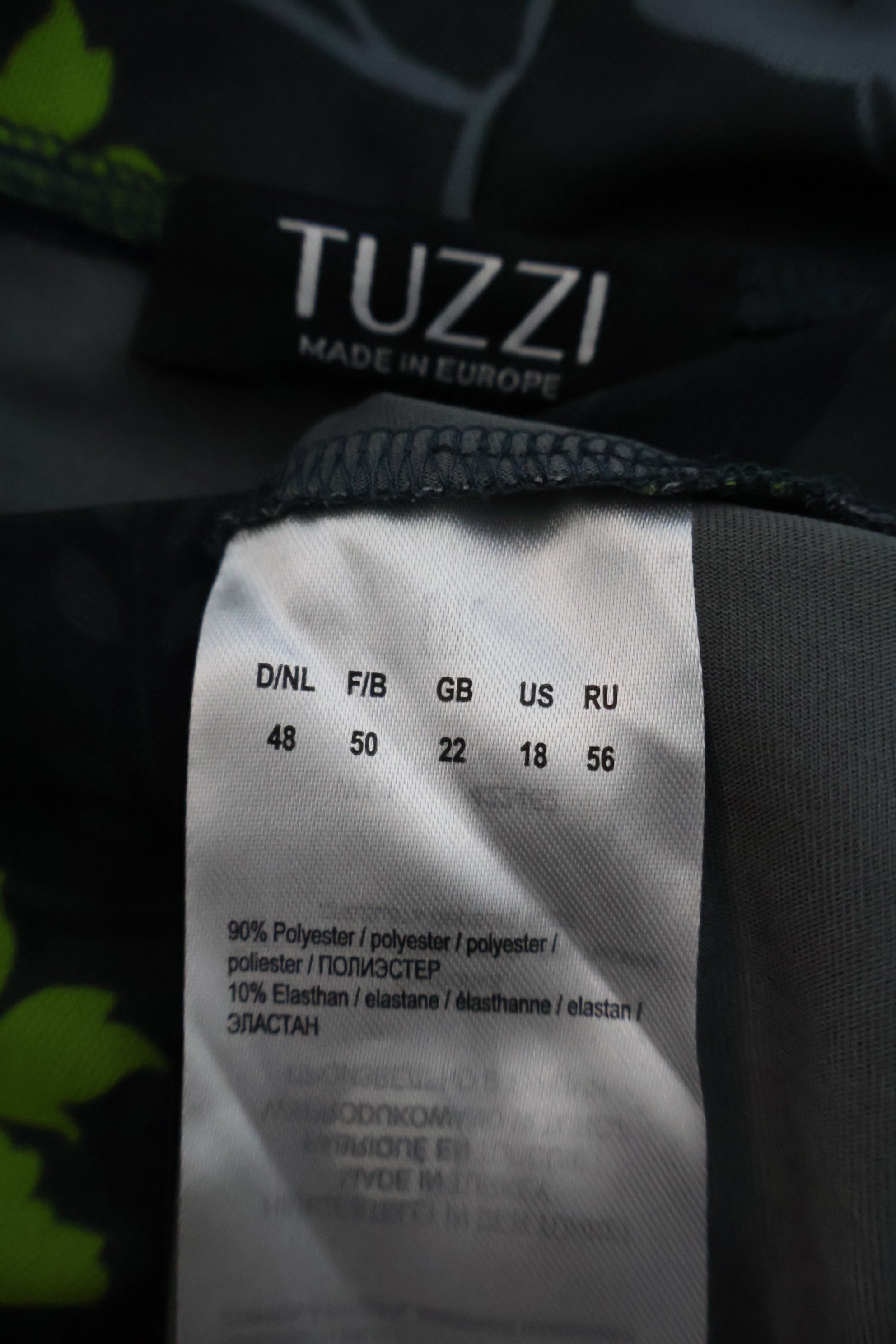 Bluza Tuzzi - marimea XXL - Femei