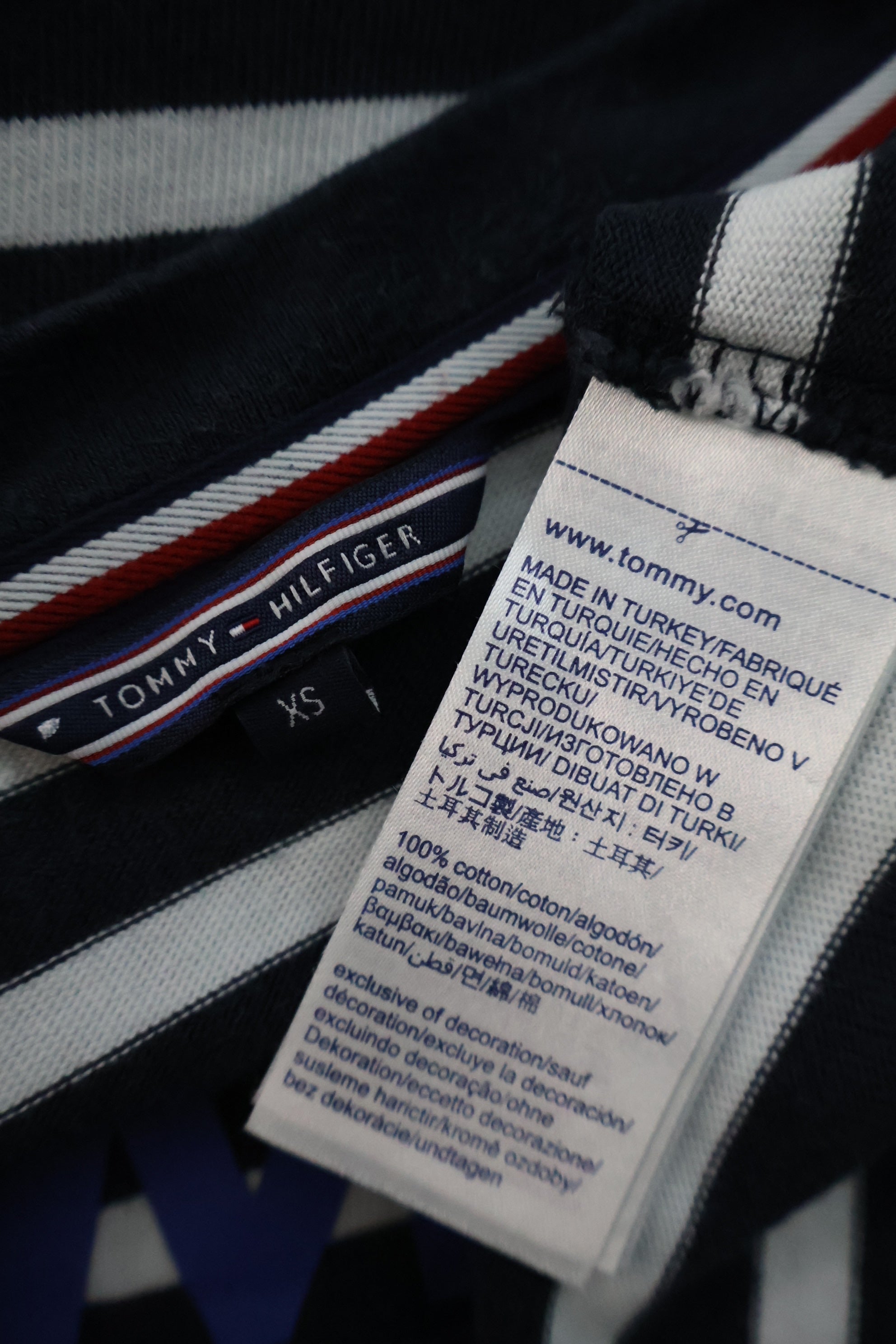 Bluza Tommy Hilfiger - marimea XS - Femei