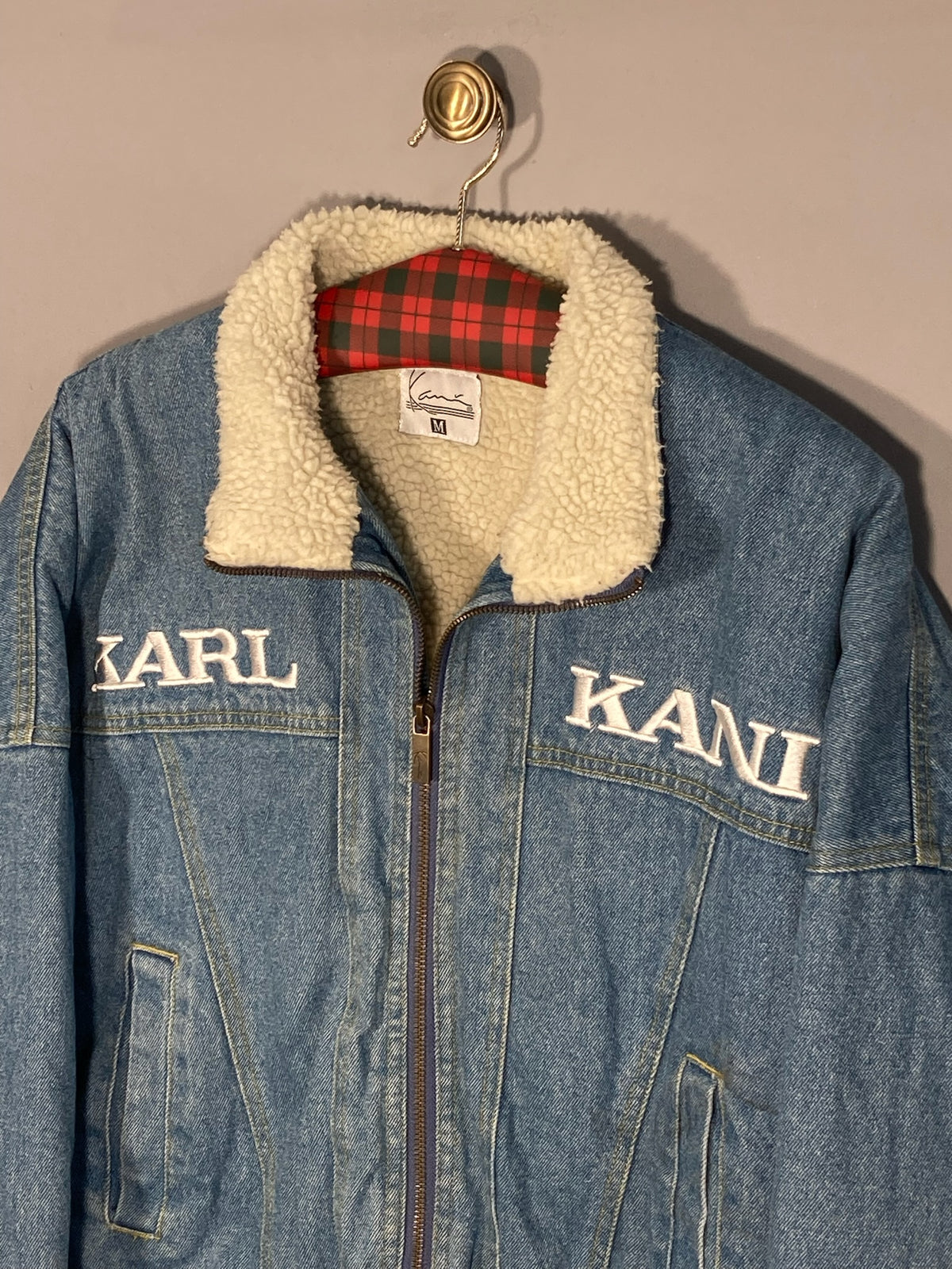 Geaca Karl Kani - marimea M