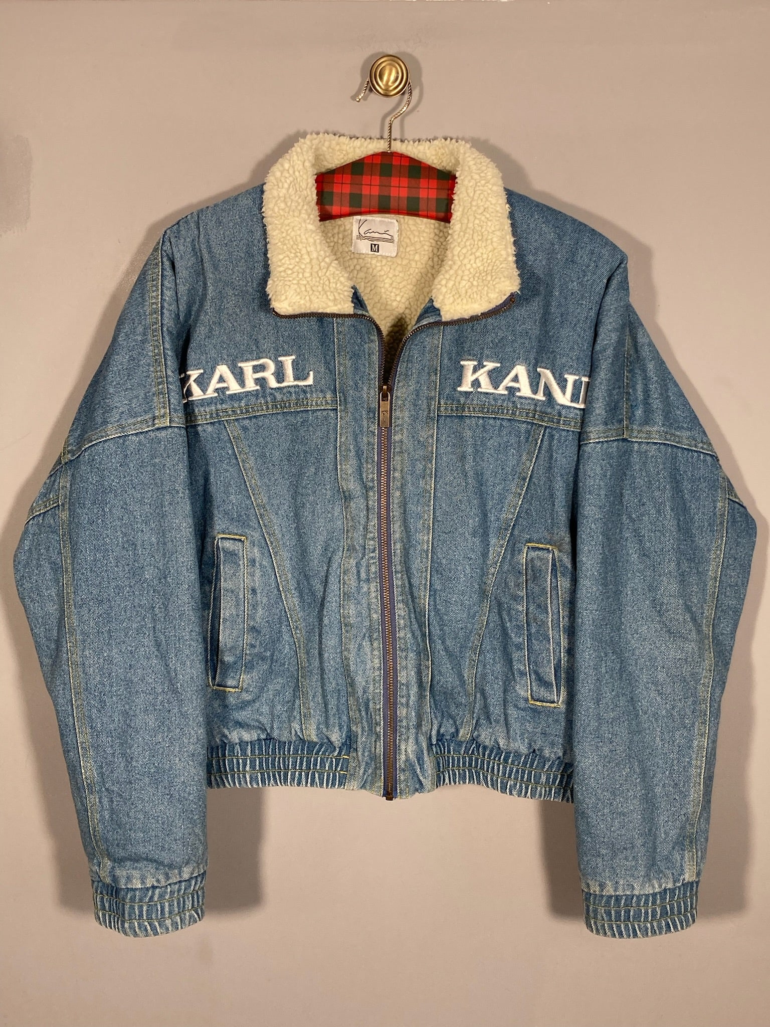 Geaca Karl Kani - marimea M