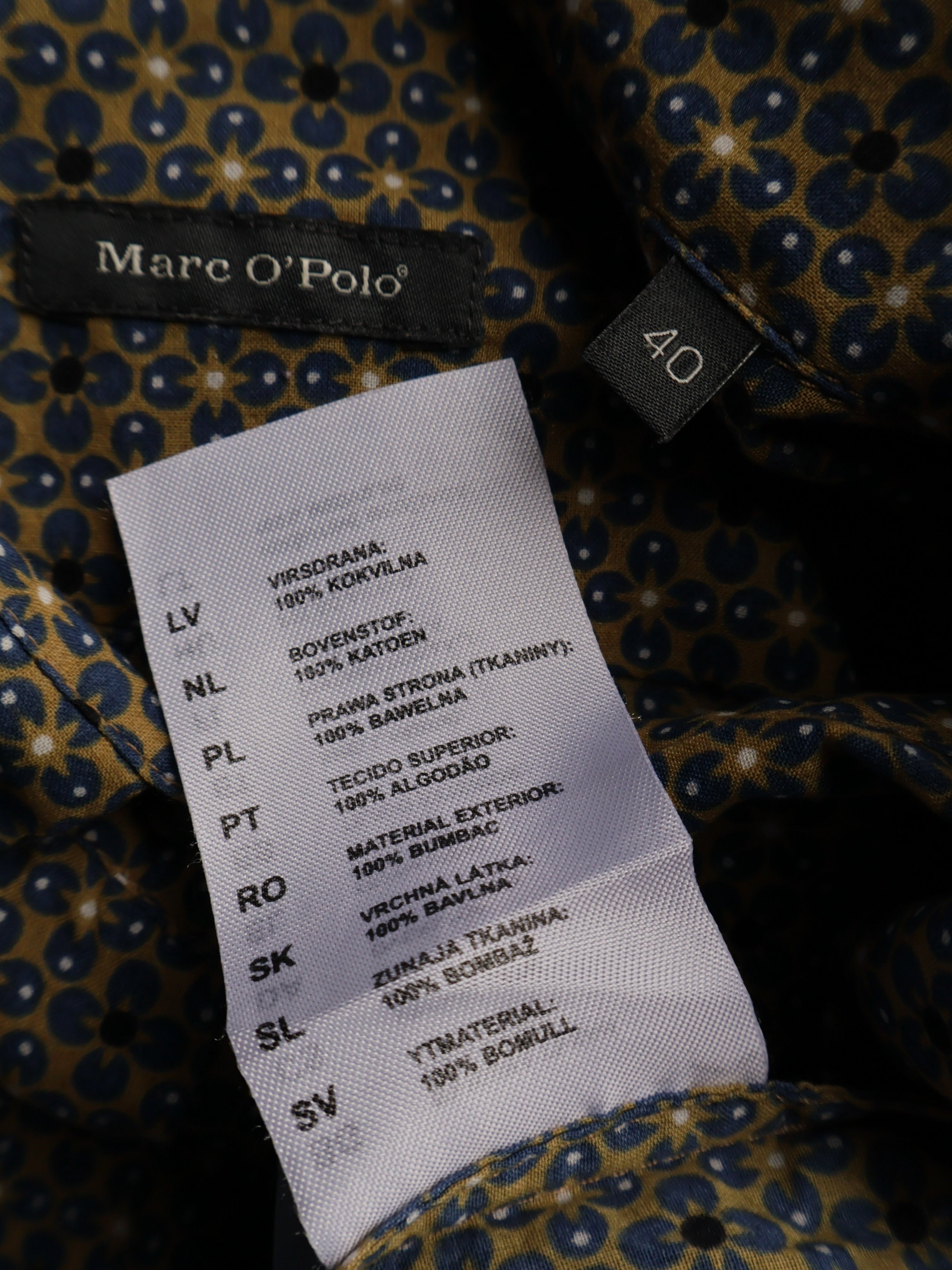 Camasa Marc O'Polo - marimea L - Femei