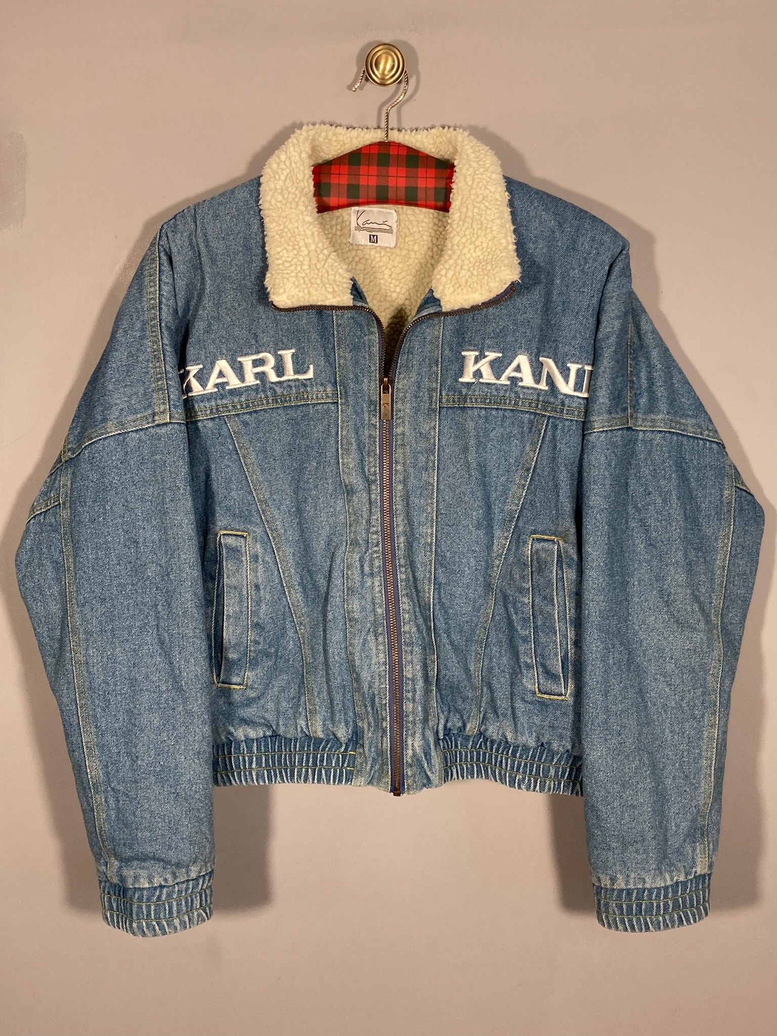 Geaca Karl Kani - marimea M