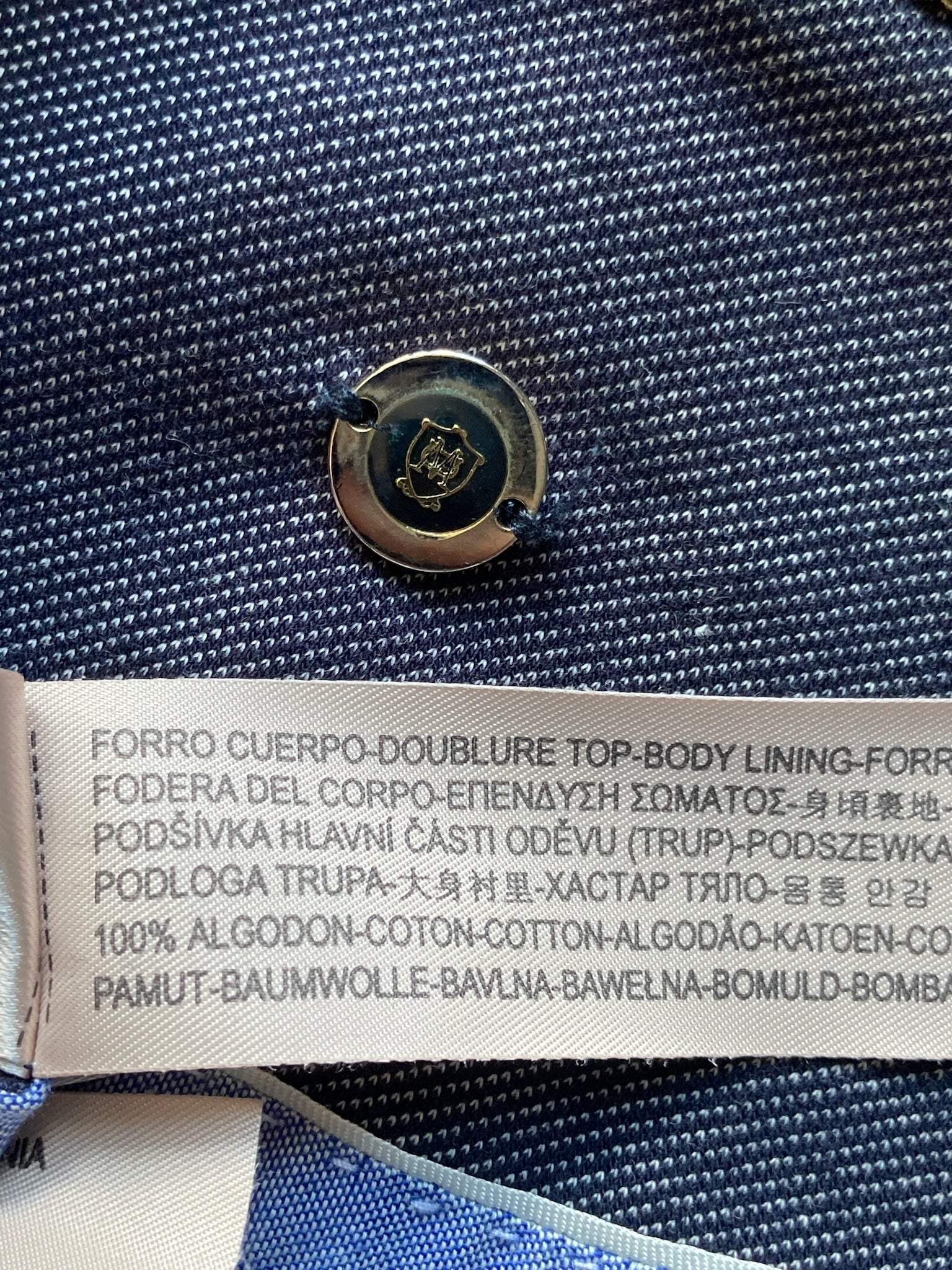 Sacou Massimo Dutti - marimea 40 - L