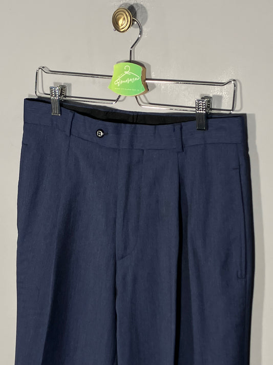 Pantaloni Hugo Boss (100%lana) - marimea 46 - S