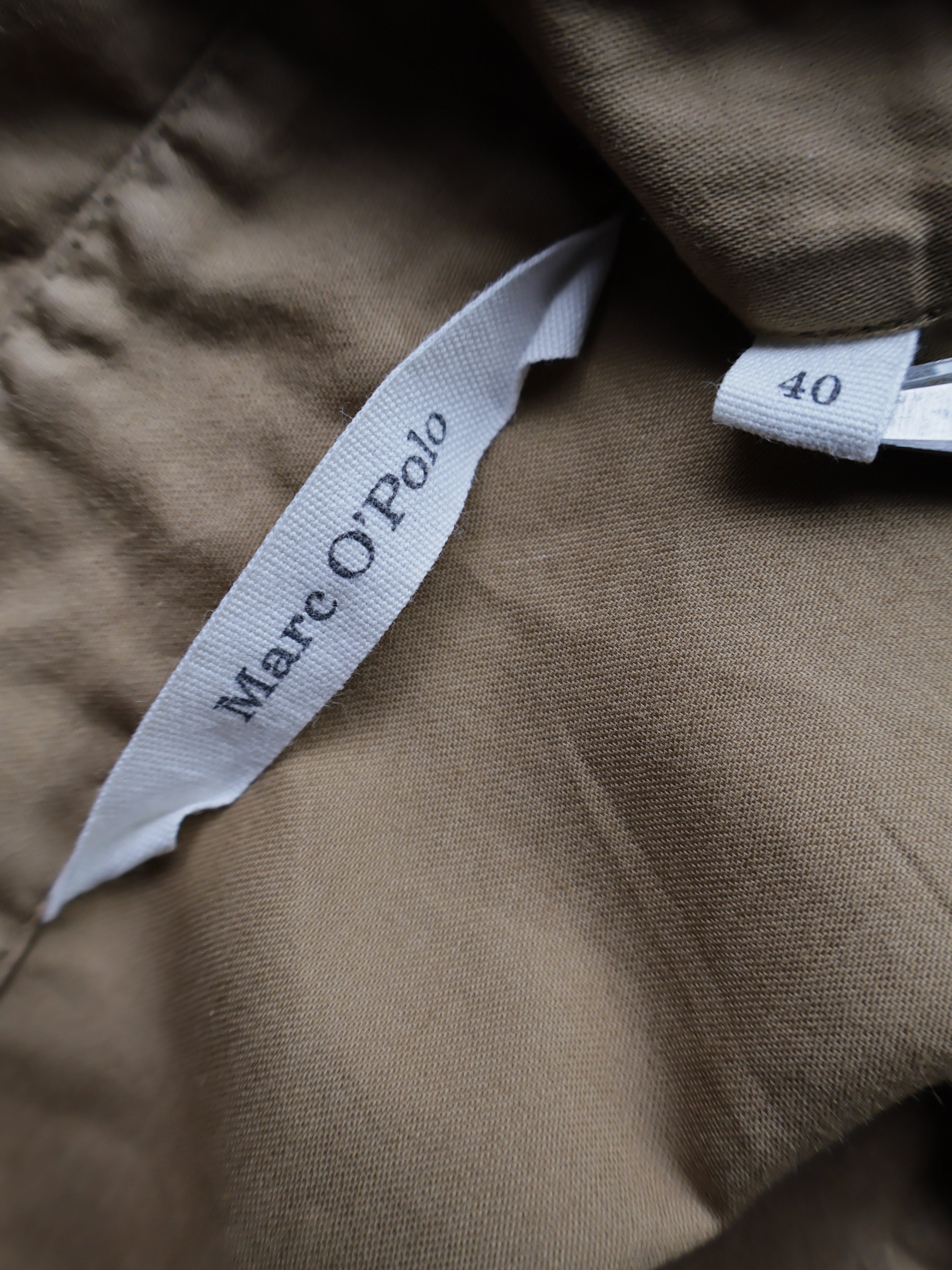 Camasa Marc O'Polo - marimea L (oversize) - Femei