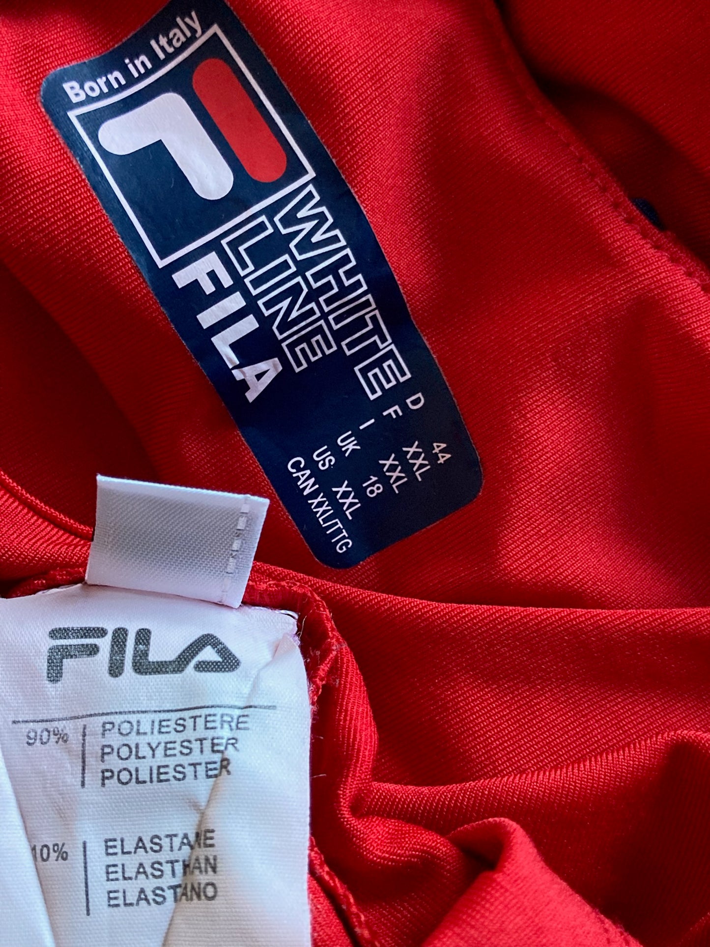 Maiou Fila - XXL