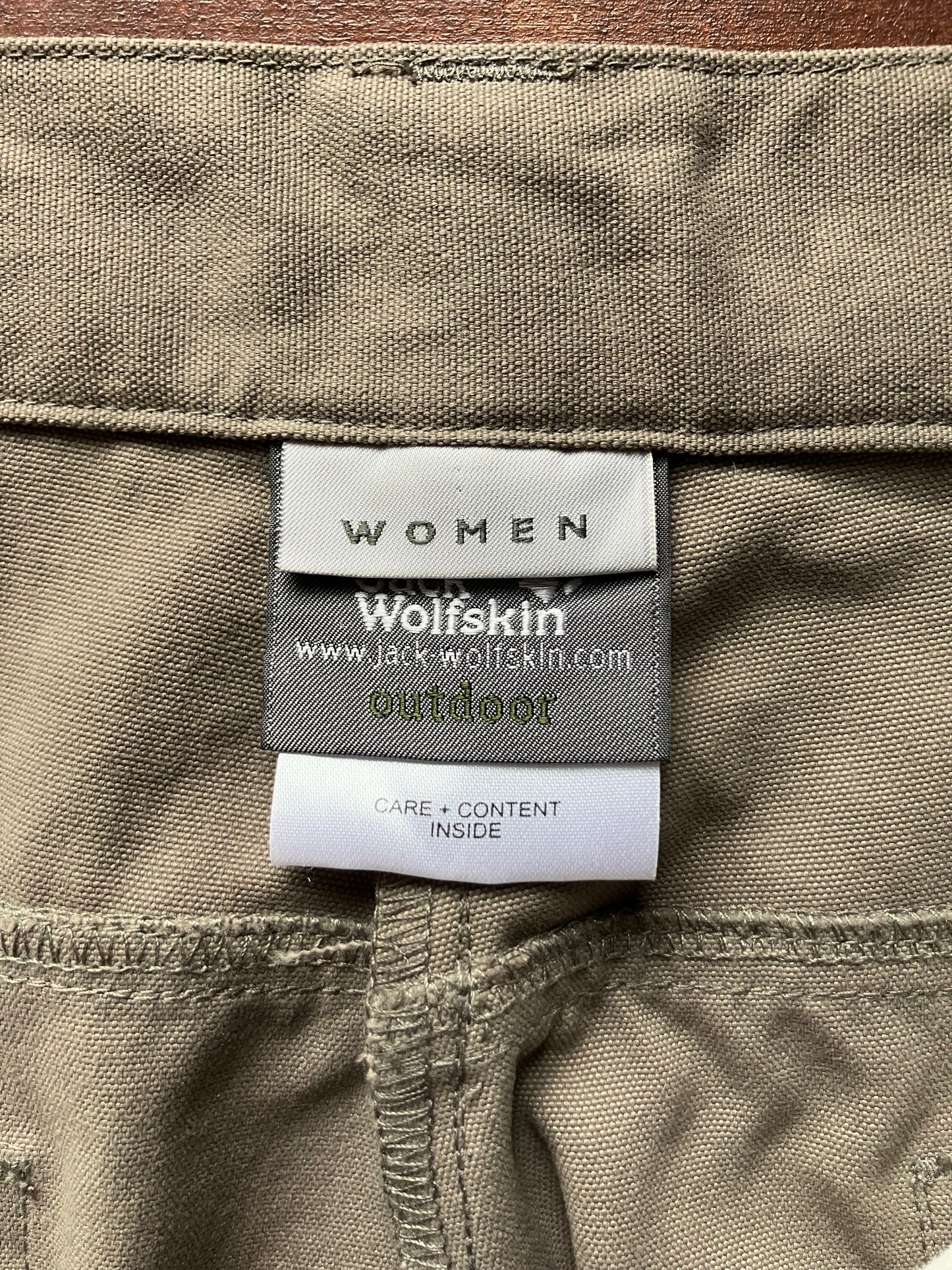 Pantaloni Jack Wolfskin - marimea 42 - L