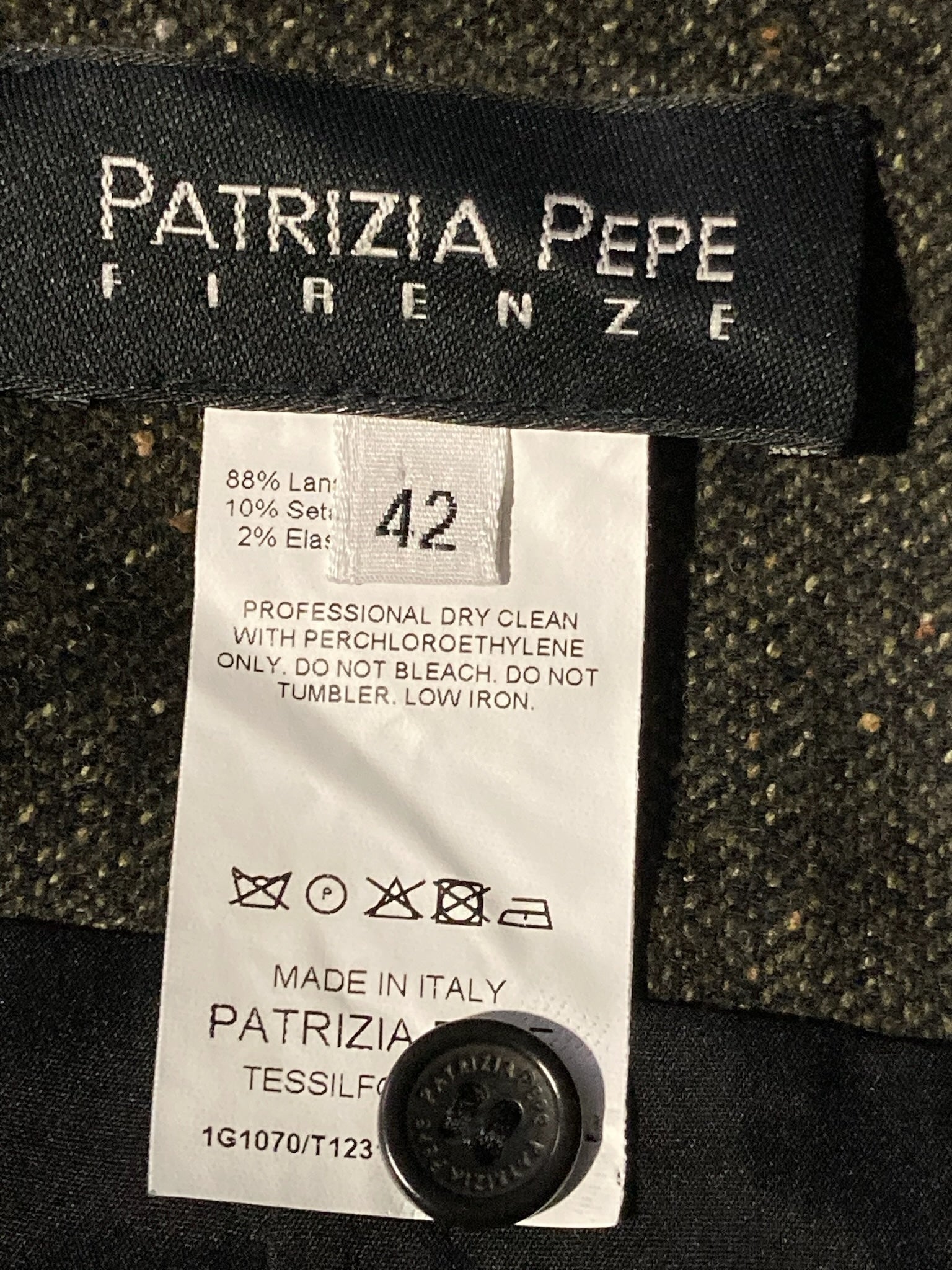 Rochie Patrizia Pepe - marimea - S/M - Femei