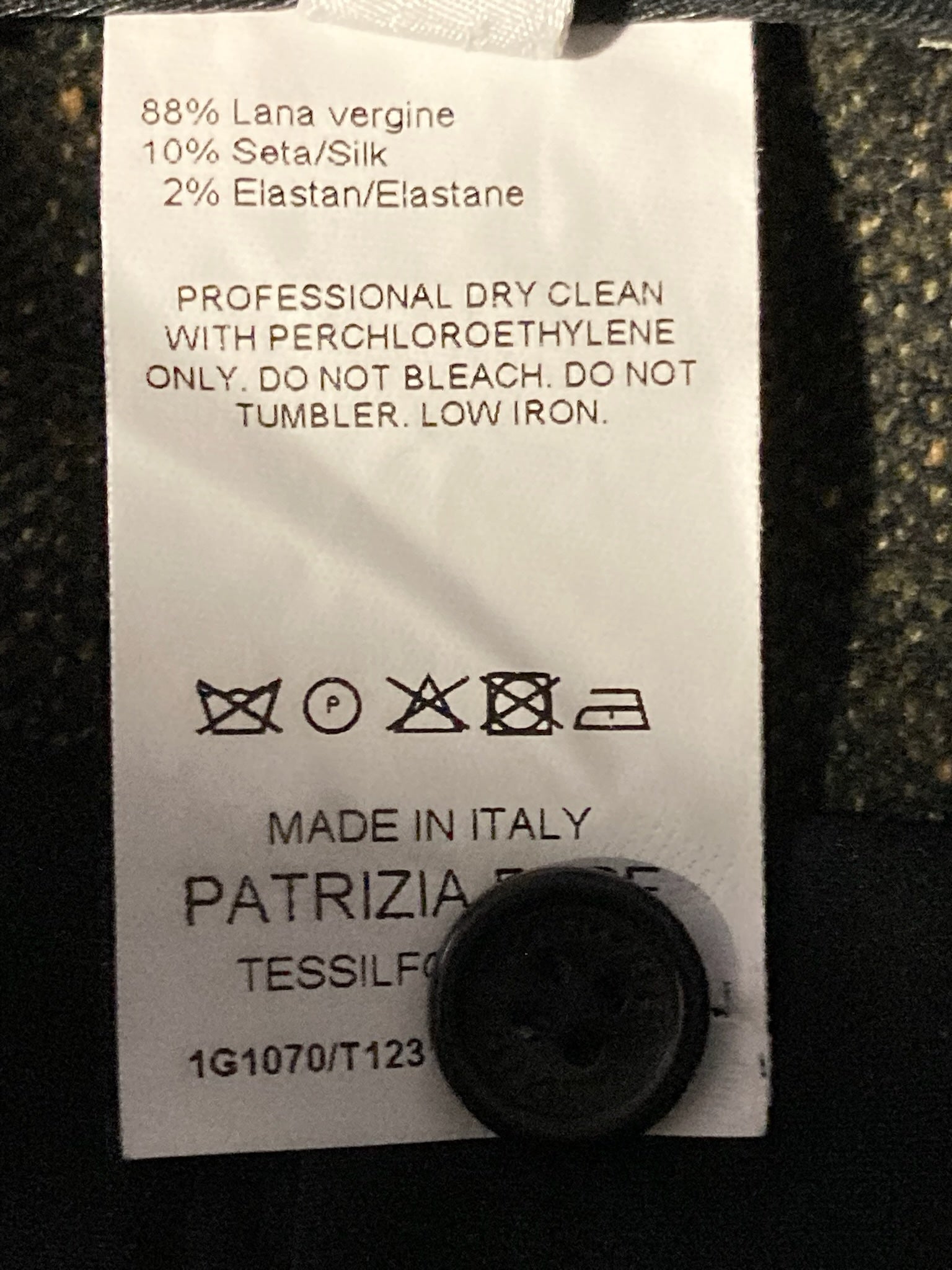 Rochie Patrizia Pepe - marimea - S/M - Femei