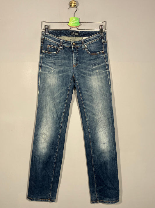 Blugi Armani Jeans - marimea W26