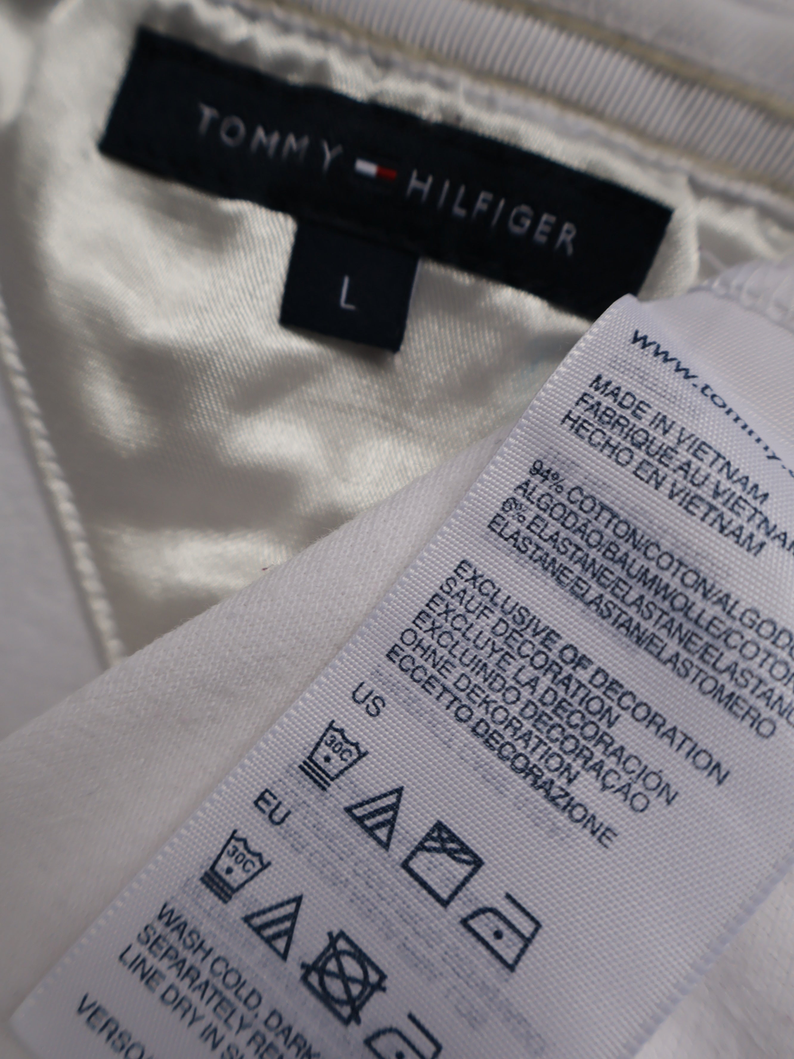 Tricou Tommy Hilfiger - marimea L - Femei