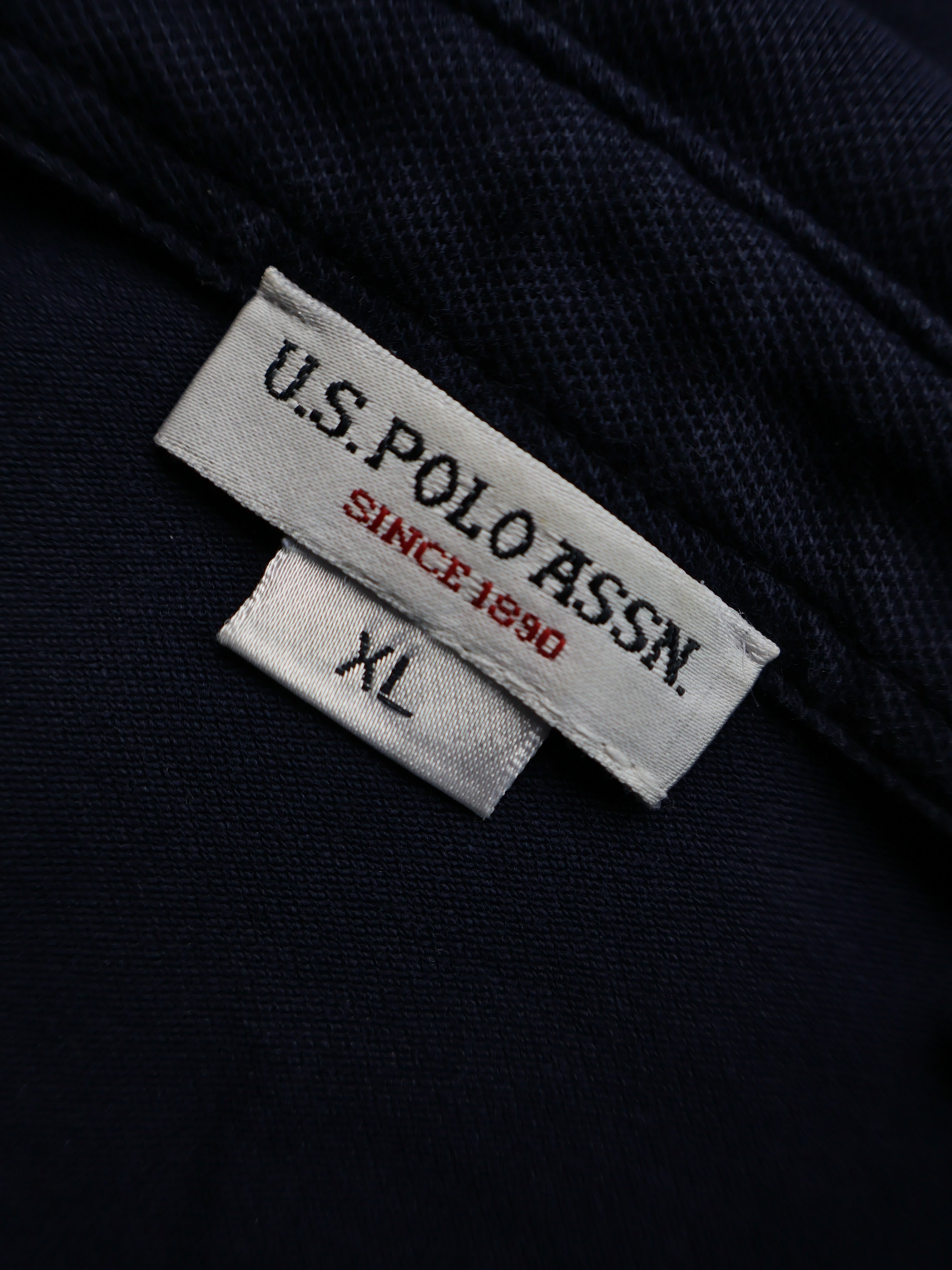 Tricou USPA - marimea XL - Femei
