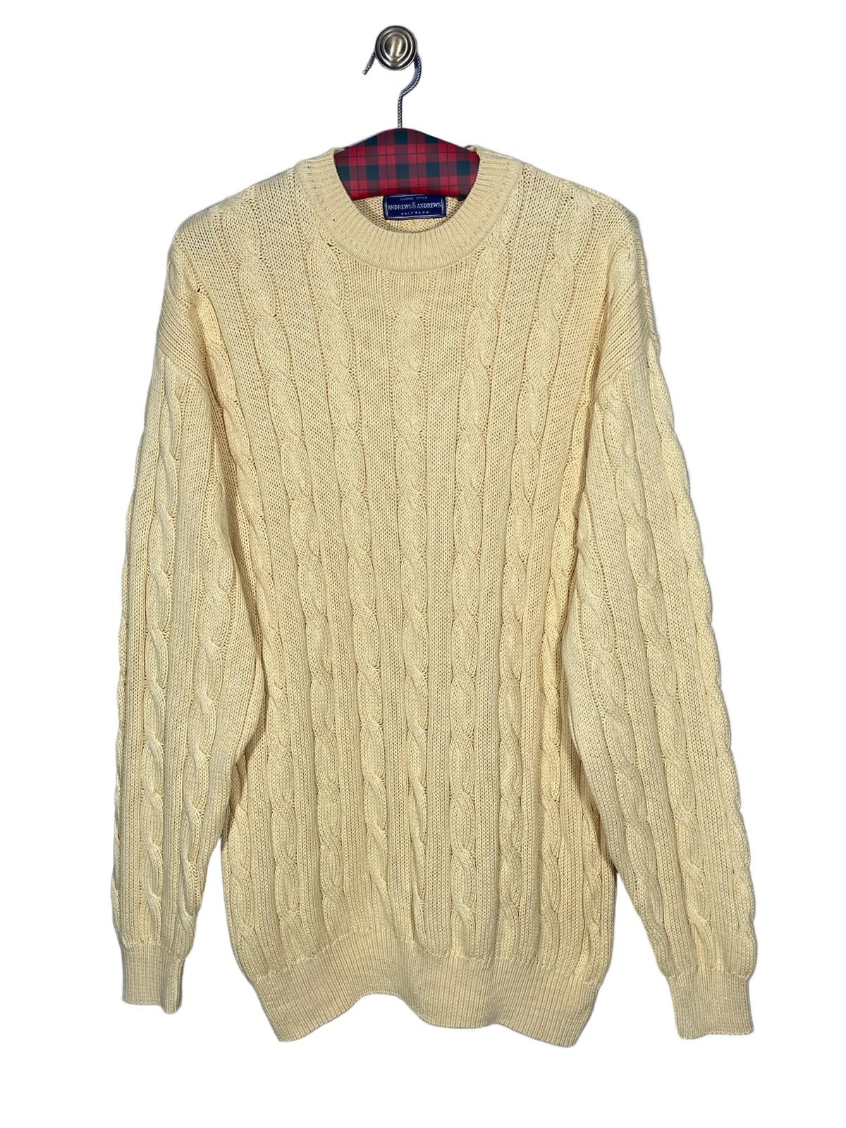 Bluza Andrews&Andrews - marimea L/XL - Barbati