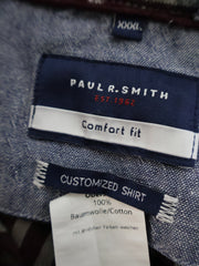 Camasa Paul R. Smith - marimea 3XL - Barbati