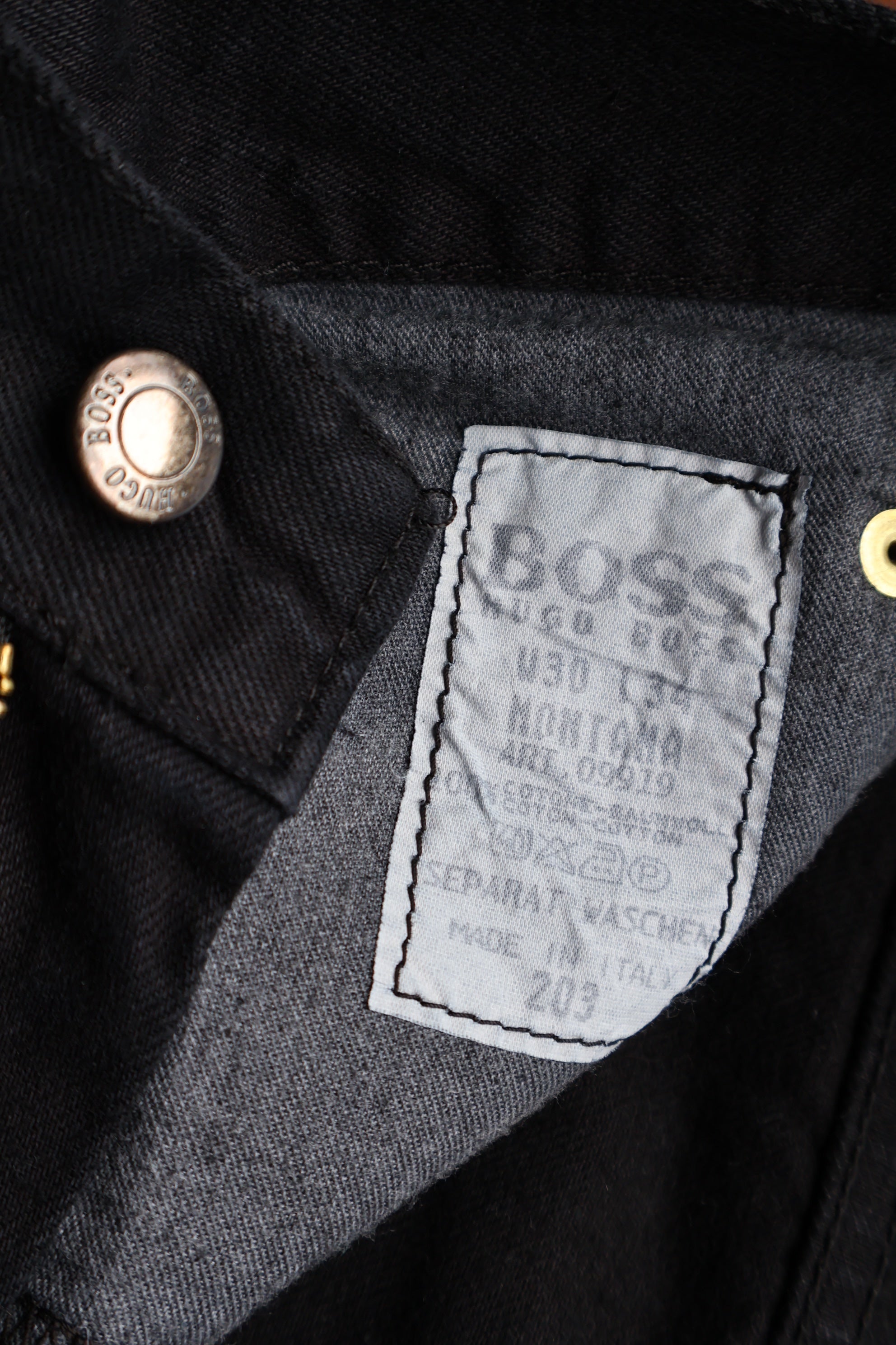 Blugi Hugo Boss - marimea L W30/L34 - Femei