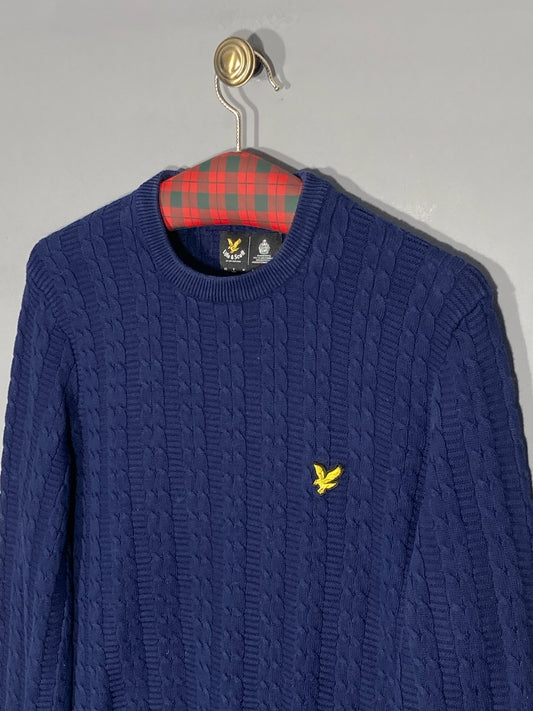 Bluza Lyle&Scott - marimea S