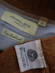 Bluza (100%lana) Christian Berg - marimea XL - Barbati