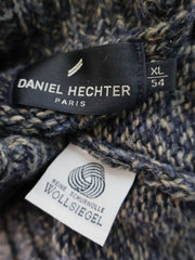 Bluza (100%lana) Daniel Hechter - marimea XL - Barbati