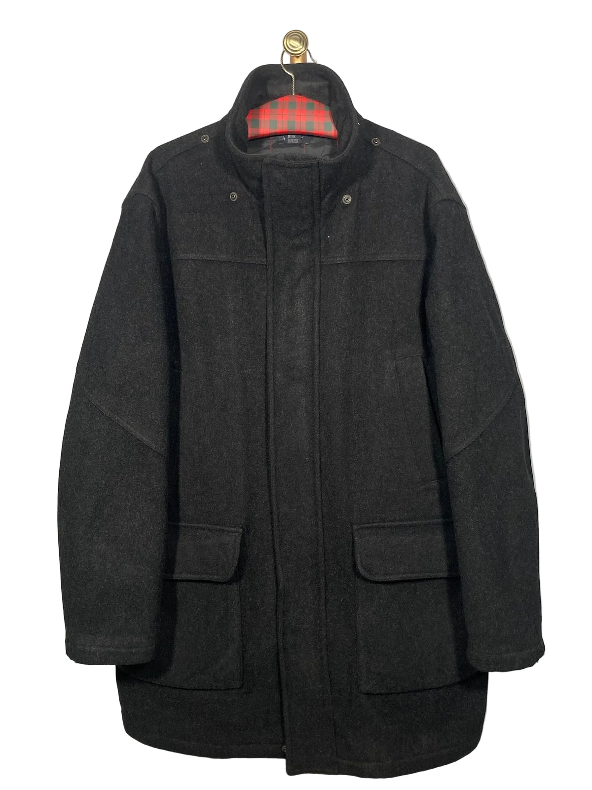 Geaca (80%lana) Gant - marimea XL - Barbati