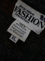 Bluza 100%alpaka - marimea XL - Barbati