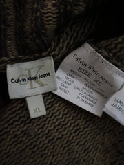 Bluza (80%lana) Calvin Klein - marimea XL - Barbati