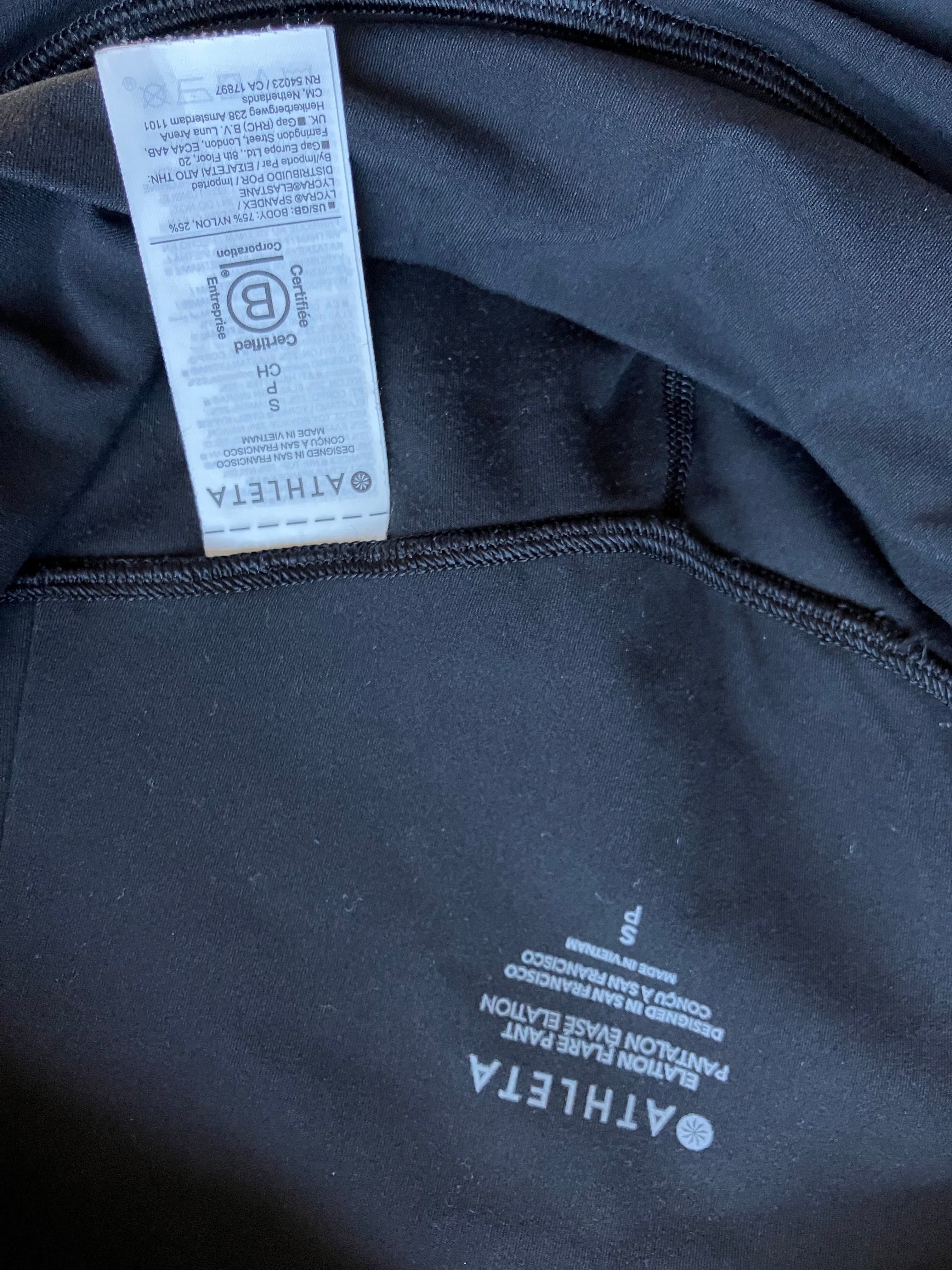 Pantaloni (colanti) Athleta - marimea S