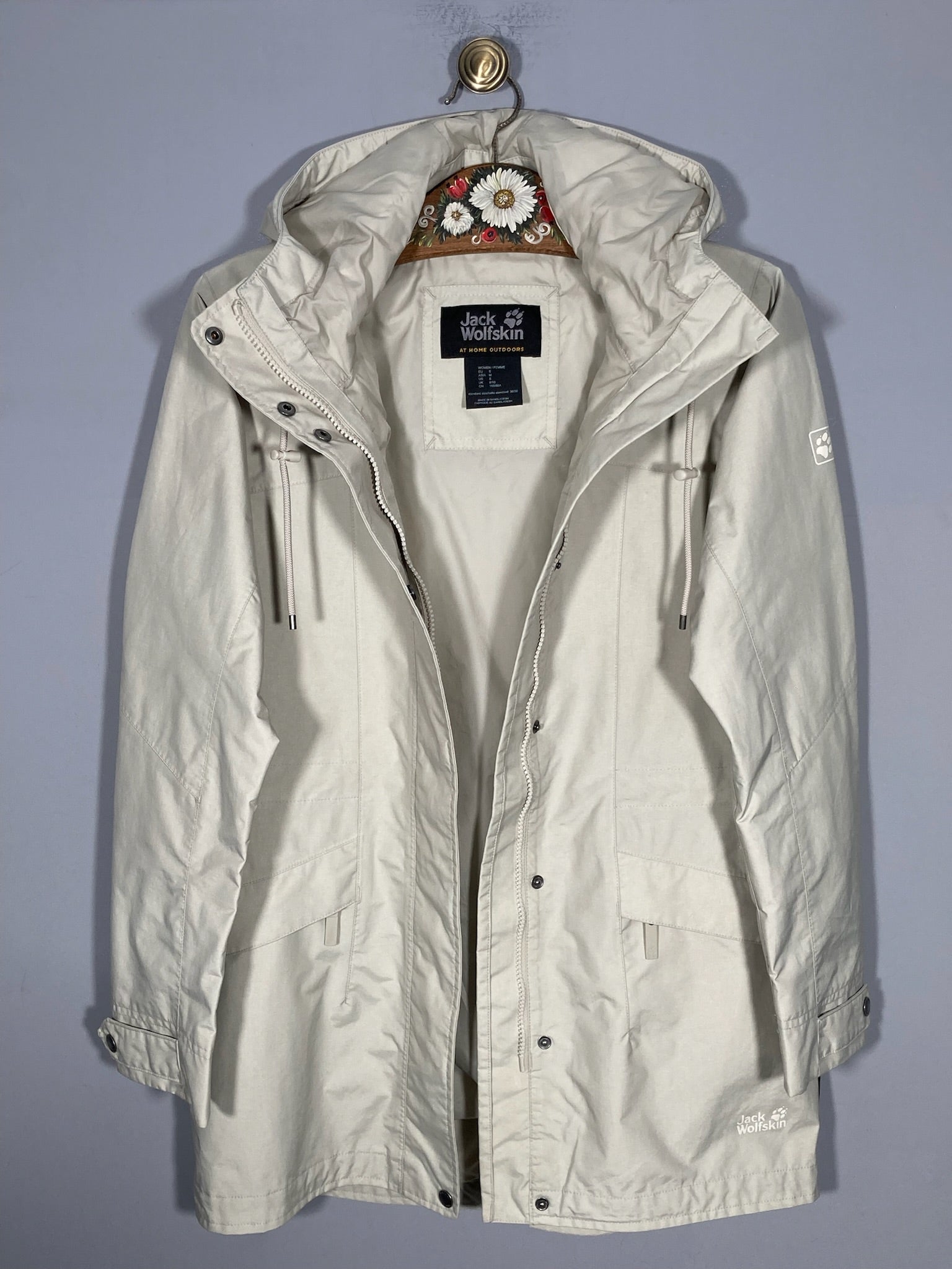 Geaca (jacheta) Jack Wolfskin - marimea S - Femei