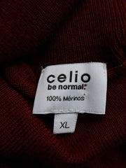 Bluza (100%lana) Celio - marimea XL - Barbati