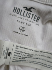 Tricou Hollister - marimea XS - Femei