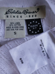 Cardigan (59%in) Eddie Bauer - marimea S - Femei