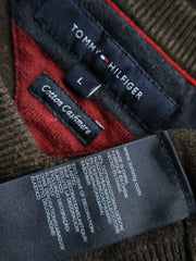 Bluza (8%casmir) Tommy Hilfiger -marimea L - Barbati