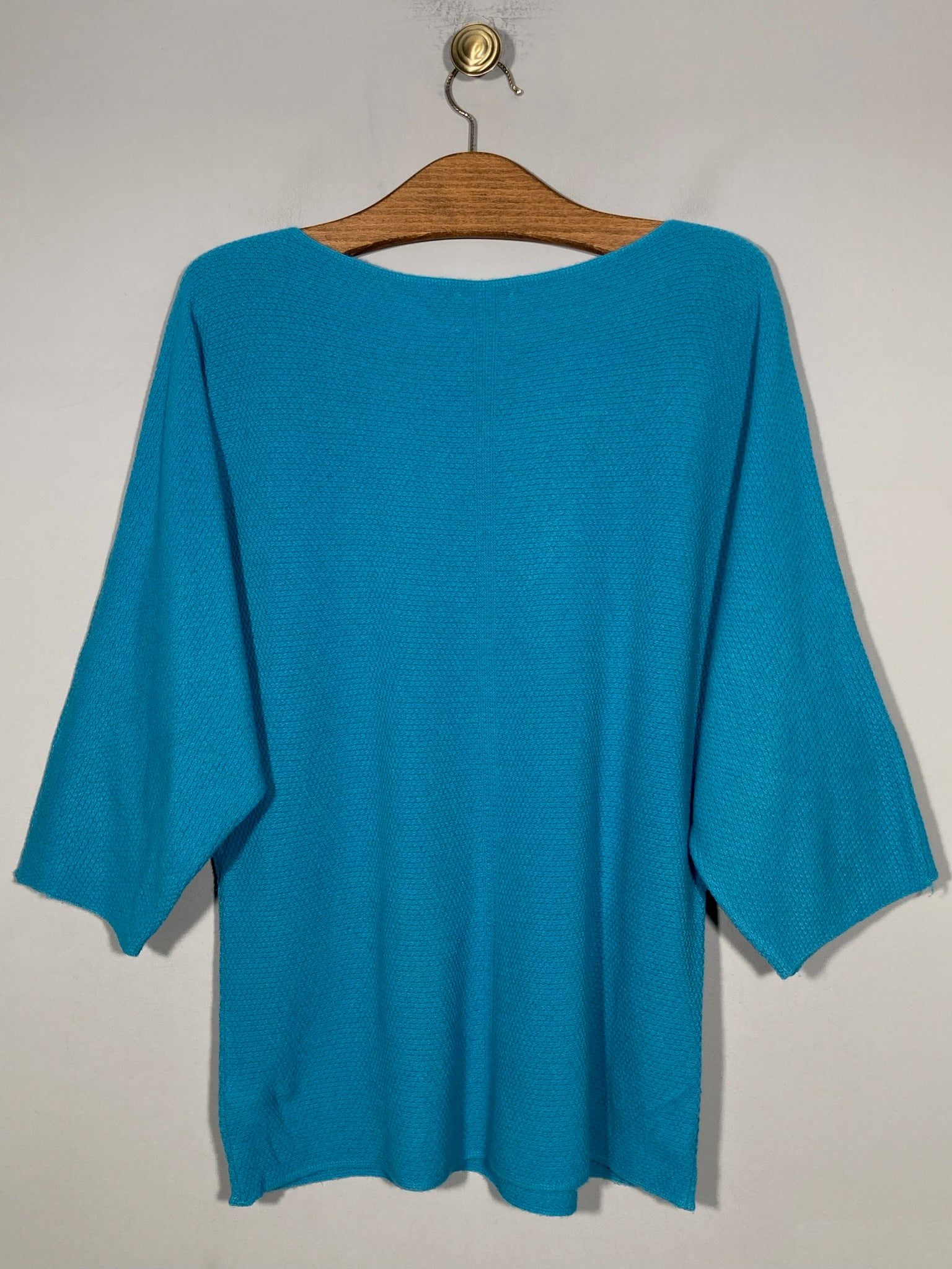 Bluza (80%lana) Benetton - marimea M - Femei