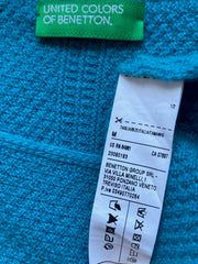 Bluza (80%lana) Benetton - marimea M - Femei