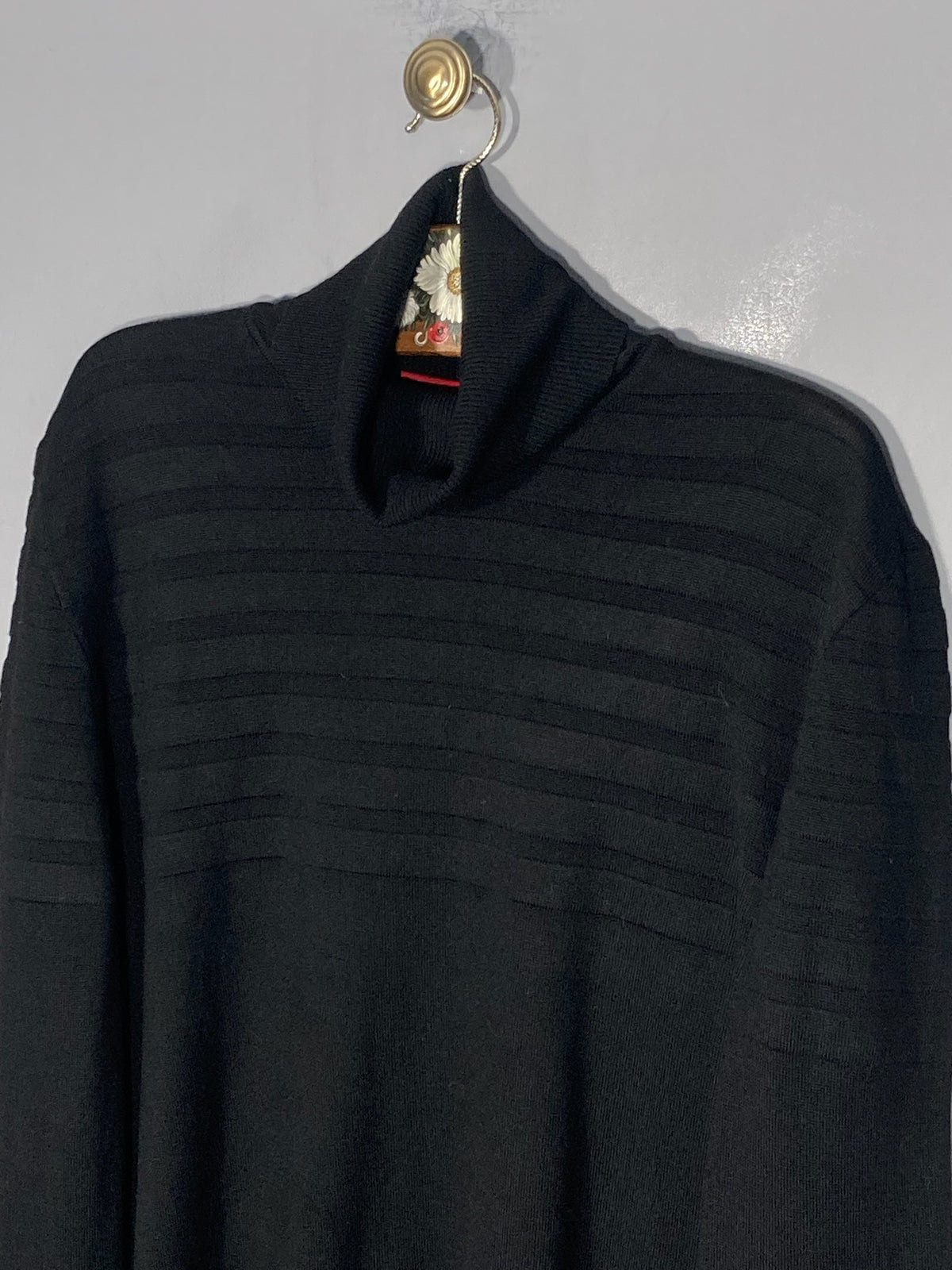 Bluza (100%lana) Hugo Boss - marimea L/XL - Barbati