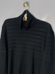 Bluza (100%lana) Hugo Boss - marimea L/XL - Barbati