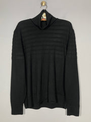 Bluza (100%lana) Hugo Boss - marimea L/XL - Barbati