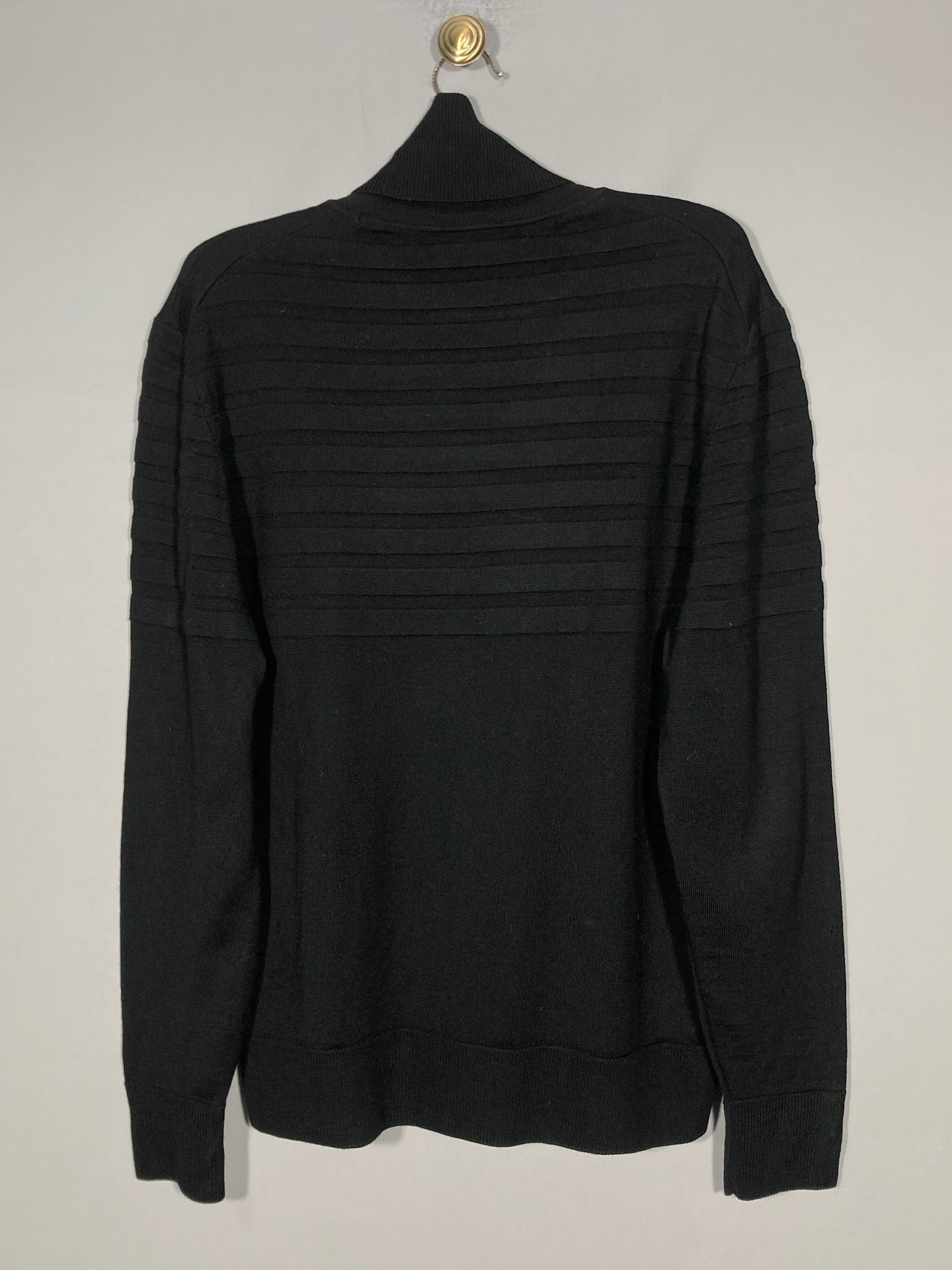 Bluza (100%lana) Hugo Boss - marimea L/XL - Barbati