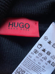 Bluza (100%lana) Hugo Boss - marimea L/XL - Barbati