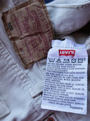 Blugi Levi's 501 - marimea M/L W32 - Femei