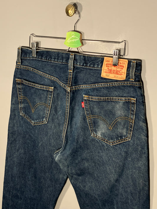 Blugi Levi's 505 - marimea W36/L29