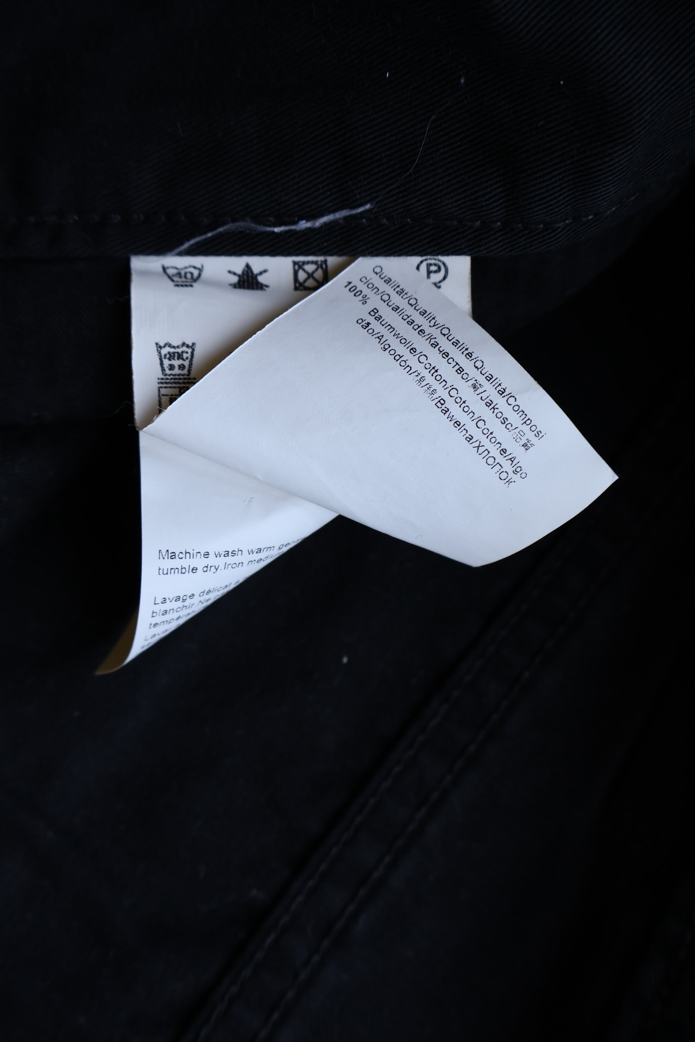 Blugi Hugo Boss - marimea L W36/L34 - Barbati