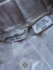 Pantaloni (100%in) Eddie Bauer - marimea L - Femei