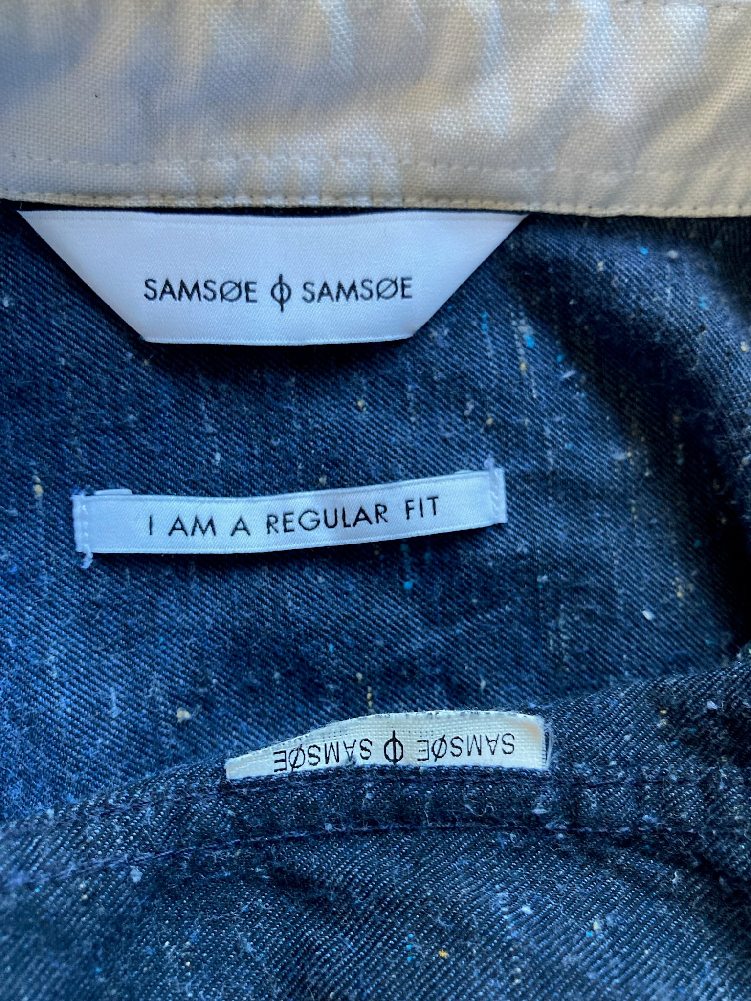 Camasa SAMSØE SAMSØE - marimea L
