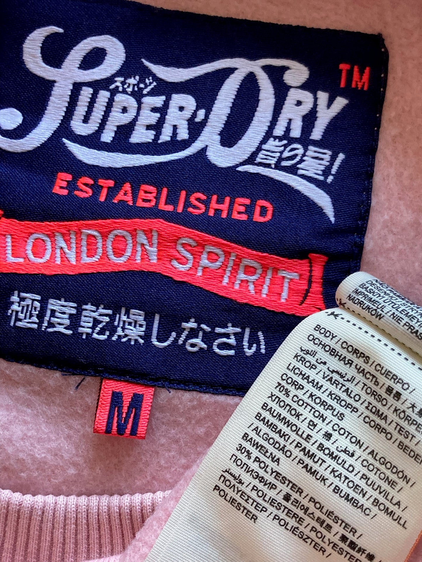 Bluza SuperDry - marimea M